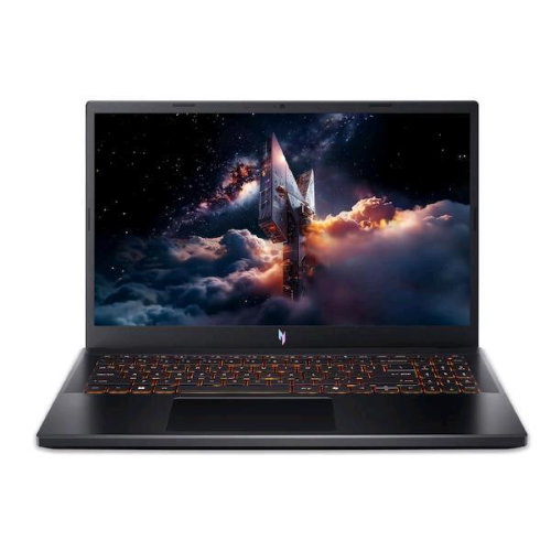 ACER NITRO V15 ANV15-52-97FFNB 15.6" INTEL CORE 9 270H RAM 32GB-SSD 1TB NVMe-NVIDA GEFORCE RTX 5060 8GB-WIN 11 HOME NERO (NH.QZAET.00Z)